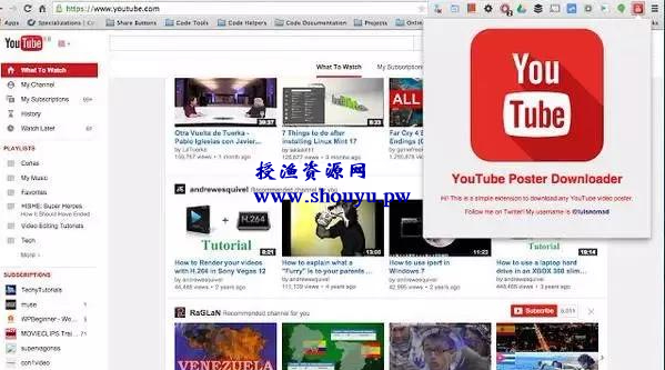 Youtube视频搬运，一个利用信息差操作的线上项目