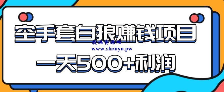 某团队内部实战赚钱项目，一天500+利润，人人可做