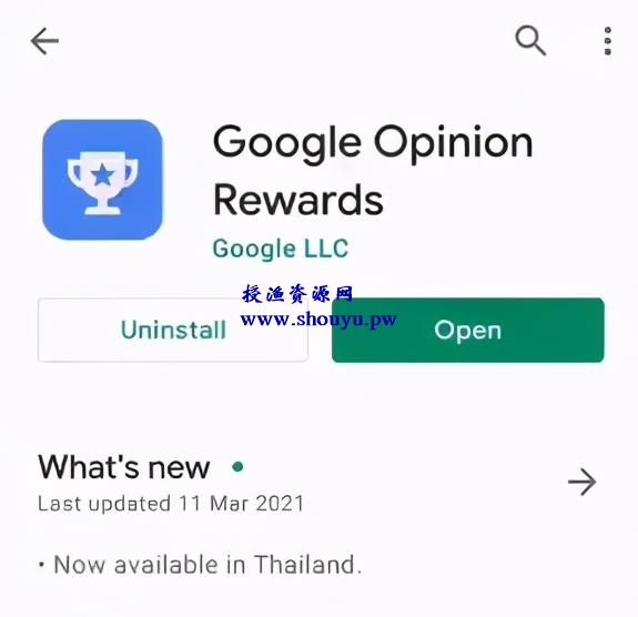 国外网赚：Google play赚钱攻略，每天半个小时净赚10美金