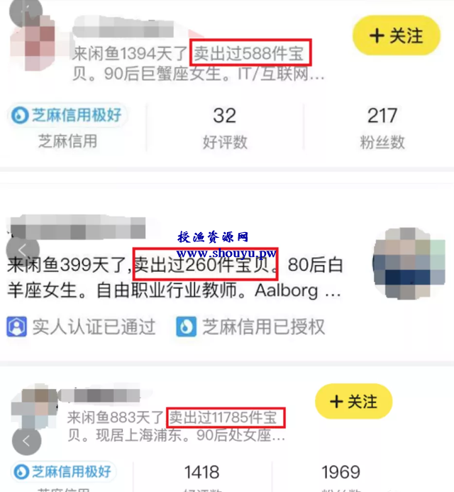 闲鱼无货源卖货赚钱，两个月变现12000元+