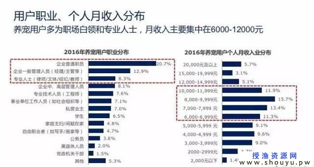 比较小众偏门的宠物类赚钱项目